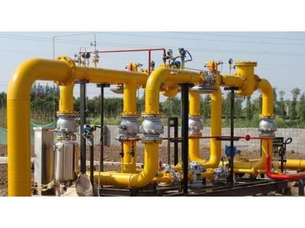 沈西热电热力管道安装