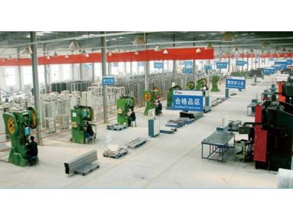 乐购超市空调系统